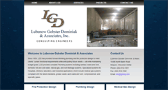 Desktop Screenshot of lgdeng.com